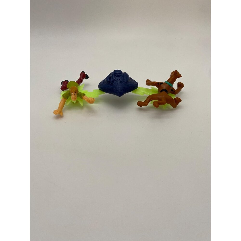 2000 Burger King Hanna Barbera Scooby Doo and Shaggy Kid's Meal Toy